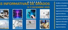 Jornadas informativas de Grados en la EINA