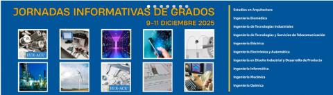 Jornadas informativas de Grados en la EINA